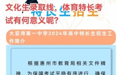 体育特长生政策如何兼顾公平与特长培养？