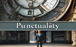 punctuality口语怎么用？地道表达有哪些？