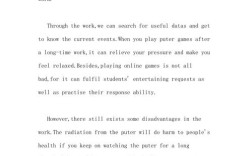 网络的利弊雅思作文，网络的利弊雅思作文怎么写