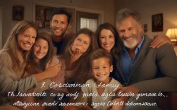 家庭类作文结尾如何写出真情实感？