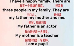 幸福感英文作文