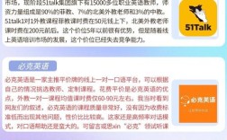 网上口语一对一哪家好