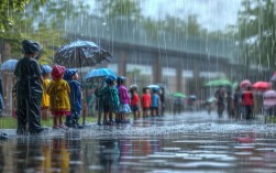 雨天校园安全，这些隐患该如何防？