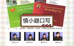 慎小嶷 留学口语，慎小嶷口语预测