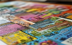 卡通的一些小常识图