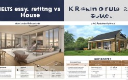 雅思小作文租房买房，雅思作文租房好还是买房好