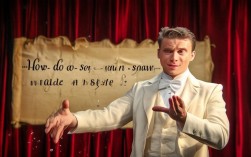 英语 变魔术 口语，英语 变魔术 口语怎么说