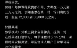 培训班学英语口语，培训班学英语口语有用吗