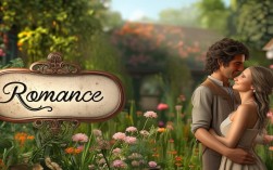 如何用英语口语自然表达浪漫？