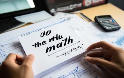 Do the math为何从数学计算成口语警示？