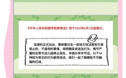 学前教育政策法规课件的核心要点有哪些？