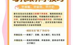 哺乳期有哪些必须知道的基本常识？