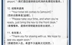 前台接待英语口语对话，前台接待英语口语对话怎么说