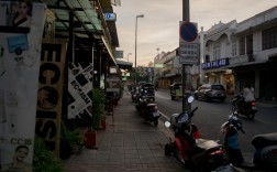 街市 雅思口语，雅思口语街边市场