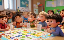 儿童英语口语小游戏，儿童英语口语小游戏大全