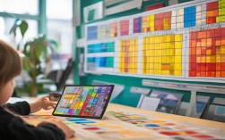 词霸的口语跟读颜色，学英语单词颜色