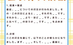 图表表格作文，图表表格作文怎么做