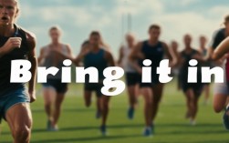 2025年口语高频表达bring it in到底啥意思？用法场景有哪些？