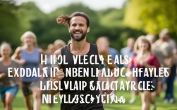 口语physical exercise，口语英语