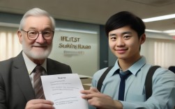 雅思口语中考，雅思口语中考官夸了自己