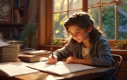 我的笔友英语作文