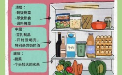冰箱存食有哪些常识？