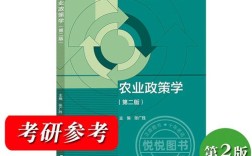 自学农业政策学，如何高效掌握核心考点？