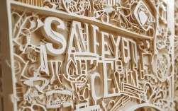 安全教育剪纸，为何成校园新时尚？