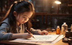 2025小学生硬笔书法入门必学？家长速看实用技巧！