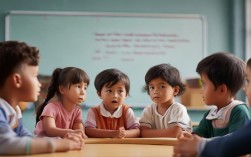 少儿英语口语对话视频