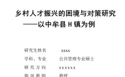 教育政策公共管理论文的核心问题是什么？