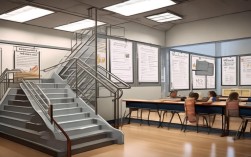 楼梯安全教育活动刚结束，孩子真的学会了吗？