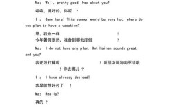 英语口语情景提问，英语口语情景提问技巧