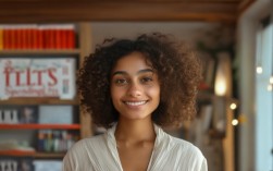 雅思口语 美的人，雅思口语 美语