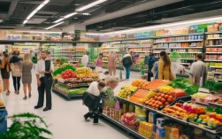 超市作文里藏着哪些新变化？这3点你家附近有吗？