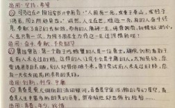 惊艳的作文开头