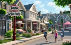 2025雅思口语 neighbourhood，如何描述让考官眼前一亮的邻里场景？