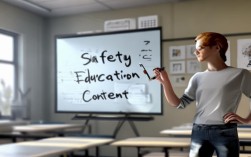 安全教育内容标题