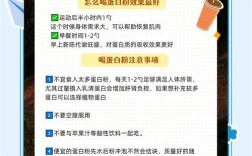 蛋白质生活小常识有哪些？