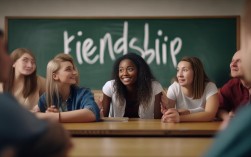 2025大学口语英语，如何用英语深度探讨友谊话题？