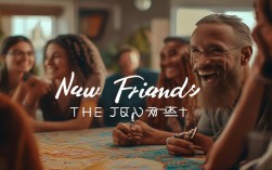 2025年最新New friends口语怎么学？实用对话技巧速看！