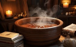 冬季泡脚养生图片，2025最新禁忌与正确方法是什么？