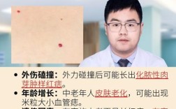 身体长红痣是健康警报吗？