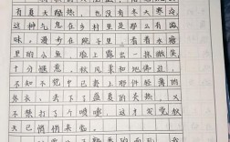 西安的秋天作文800，西安的秋天作文800字