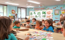 儿童英语口语教程，儿童英语口语课程