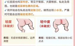 女宝宝红屁屁怎么护理才有效？