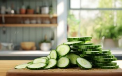 黄瓜片敷脸真能美白？2025最新生活小窍门真相来了！