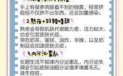 祛痘小常识有哪些？日常如何科学祛痘？