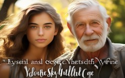 年轻与老年，作文中如何书写生命阶段的对话？