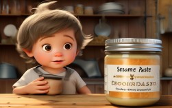 2025年小孩吃芝麻酱好不好？营养师解析最新儿童饮食指南。